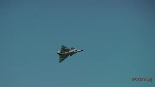 SAAB VIGGEN Swedish Air Force Historic Flight