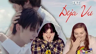 TXT (투모로우바이투게더) ‘Deja Vu' MV Reaction