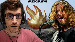 This One HIT DIFFERENT! | Audioslave - "Shadow On the Sun" (REACTION!!)