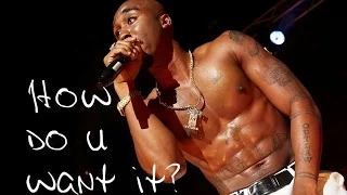 NEW! 2PAC (TUPAC) ALL EYEZ ON ME (THE MOVIE 2016) [OFFICIAL TRAILER 2]