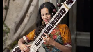 Anoushka Shankar @ Longwood Gardens, 2012 (Live performance and a documentary)