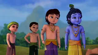 Little Krishna Tamil Episode 9 Assault Of The Lethal Bird