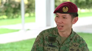 'Ask Me Anything' with COL Iain Hoo, a Commando Officer!