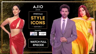 Kiara, Janhvi, Ananya, Kartik Aaryan, and all things glam at Pinkvilla Style Icons Edition 2