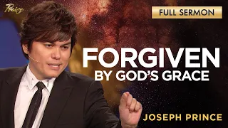 Joseph Prince: Find Your Redemption in God's Grace! | Praise on TBN