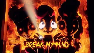 [SFM] Five Nights at Pinkie's 4 - Break My Mind (DAGames)