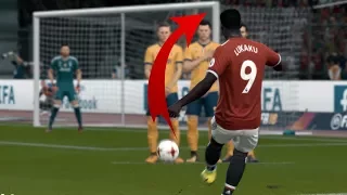 ЛУЧШИЕ ГОЛЫ НЕДЕЛИ #4 FIFA 18