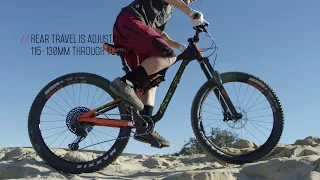 Intense Cycles - ACV - All Mountain Enduro