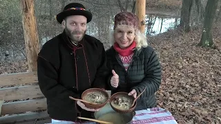 Росівниця. Гуцульська кухня. Чим ласують у Карпатах. Гуцульський капусняк. Смачного!