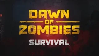 Dawn of Zombies: Survival — trailer (EN)