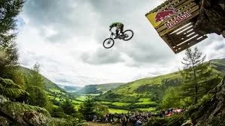 Dan Atherton  DESCENSO  Red Bull Hardline GoPro