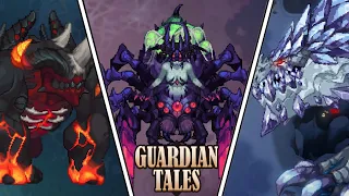 Guardian Tales Lore || Tales of Expedition