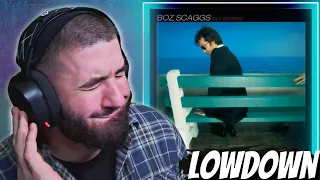 PURE MAGIC! FIRST TIME HEARING Boz Scaggs - Lowdown | REACTION