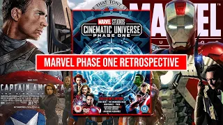 Marvel Retrospective | MCU Phase One