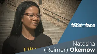 Growing up in care is a ‘life long curse’ says Natasha Okemow | APTN Face To Face