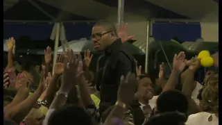 🔥 Prophet Brian Carn - Old School TENT REVIVAL