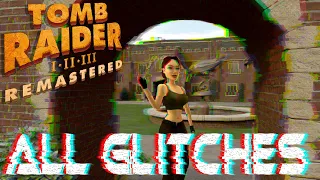 Tomb Raider Remastered - Lara's House TR 2 Corner Glitch