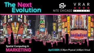 AWE Nite Chicago: The Next Evolution of Marketing