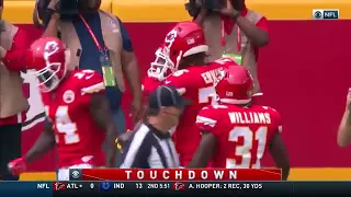 Demarcus Robinson Grabs an INSANE 1 Handed TD Catch!