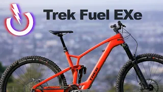 Trek Fuel EXe Review - Vital's SL eMTB Test Sessions