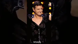 Zelensky Dance For Putin #shorts #youtubeshorts #russia #ukraine #zelensky