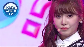 cignature(시그니처) - ARISONG(아리송) (Music Bank) | KBS WORLD TV 201009