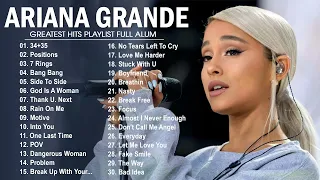 Arian Grande - Greatest Hits Full Album - Best Songs Collection 2024