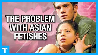 The Lotus Blossom Stereotype - Dangers of the Asian Fetish