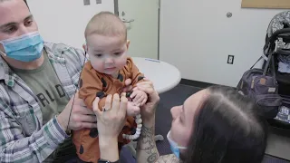 Baby Luna's Cochlear Implant Story