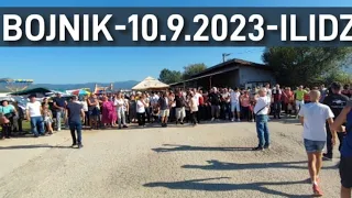 🏵️Bojnik(2)-Ilidza- 10.9.2023-Teferič, narodno veselje,igrači polozili ispit 🎹Zuko Bend@Benjo@Bari🎹