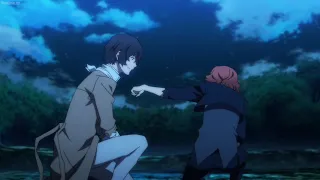 [BSD] Chuuya SAYS he hates Dazai...