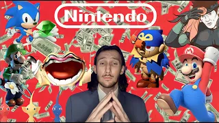 Nintendo Direct but with Memes!!!