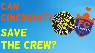 Cincinnati To MLS?