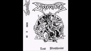 DISMEMBER - Last Blasphemies (Sweden, 1989, Death Metal)