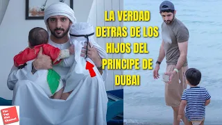 ¿Cuántos Hijos REALMENTE Tiene El Principe de Dubai? Jeque Hamdan bin Mohammed bin Rashid Al Maktoum