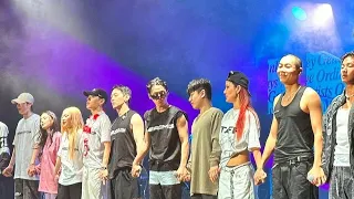 230308 | AOMG WORLD TOUR 2023 MADRID ENDING