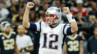 SB51: Tom Brady leads OT touchdown drive to win Super Bowl 51