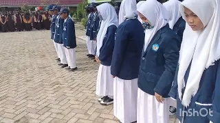 Lagu: Terima kasih Guruku, SMPN 29 SAMARINDA.Membuat hati terenyuh.