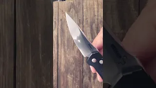 High Value Automatic Folding Knife! #shorts #youtubeshorts