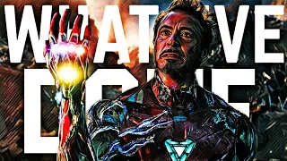 ENDGAME Tribute | What I've Done (Linkin Park) | Final Battle || Avengers Endgame