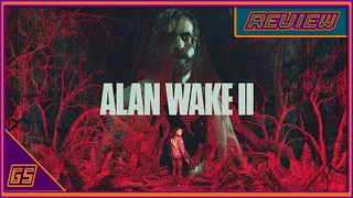 Alan Wake 2 Review (Xbox Version)