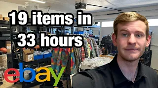 Consistent Sales Keep The Business Happy | What Sold On EBay