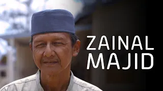 Christmas Island Stories: Zainal Majid