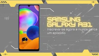 Samsung A31 - Vale a Pena Comprar? (Ficha Técnica)