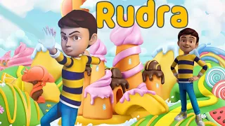 Happy birthday🎂🎉 || Rudra new episode in hindi || 2024