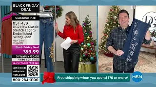 HSN | DG2 by Diane Gilman Fashions 12.08.2023 - 02 PM