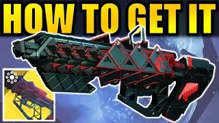 Destiny 2: How to get the OUTBREAK PERFECTED! | Exotic Quest Guide
