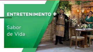 Sabor de Vida: Filé mignon aos quatro queijos e Beliscão de goiabada