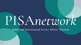 APSIA Advisor Webinar: Entry-Level Positions at Carnegie Endowment for International Peace