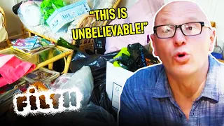 Hoarder Hasn't Thrown Anything Away in Over 3 Years | Hoarders SOS | FULL EPISODE | Filth